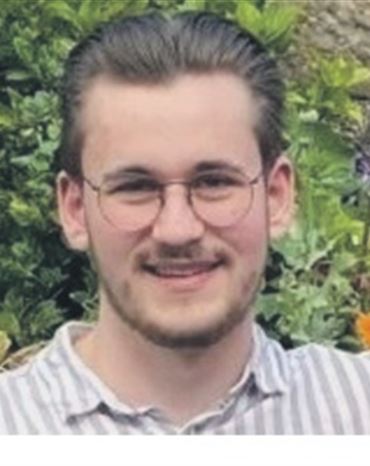 Profilbild Gero Diedrich von Seggern